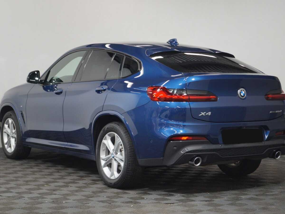 Купить BMW X4 20d, 2019, 127 000 км, фото №6