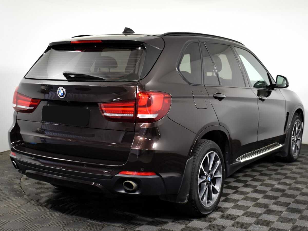 Купить BMW X5 35i, 2016, 201 100 км, фото №4