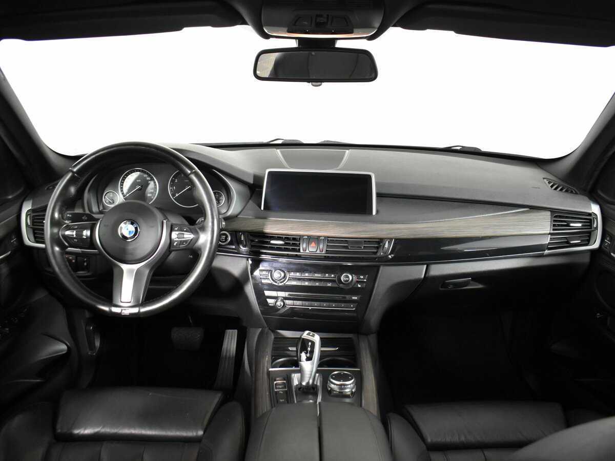 Купить BMW X5 35i, 2016, 201 100 км, фото №10