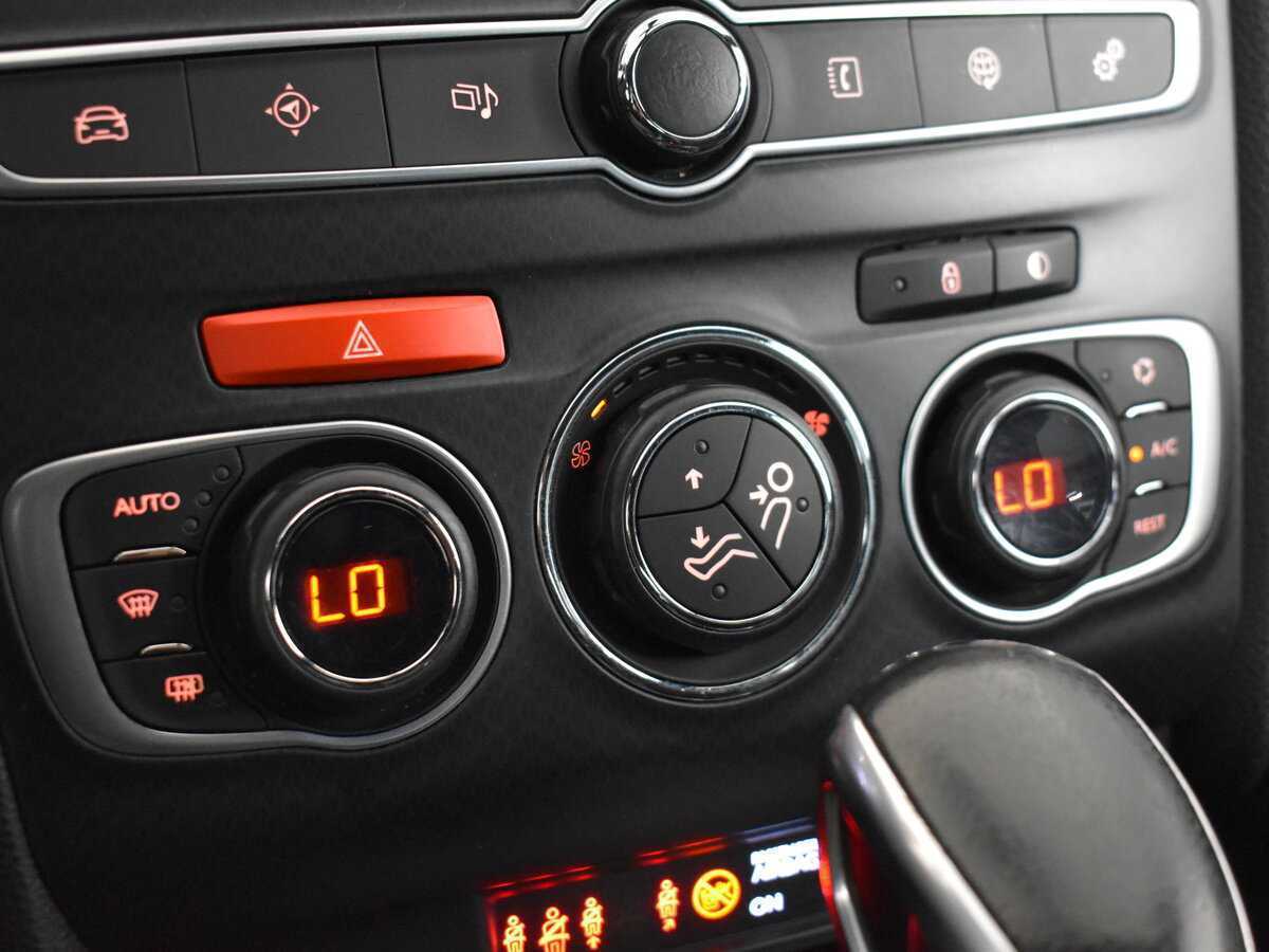 Купить DS 4 Crossback, 2016, 110 000 км, фото №16