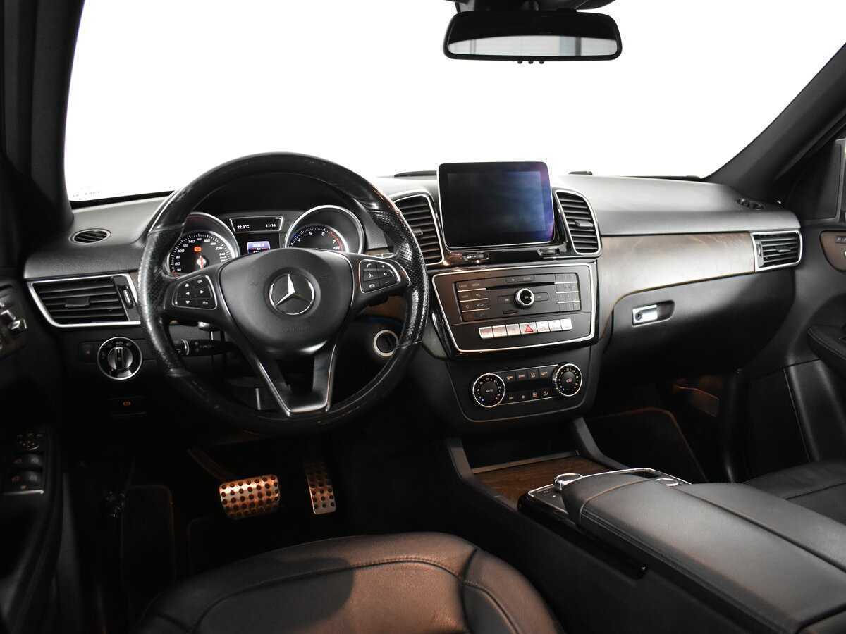 Купить Mercedes-Benz GLE 400 9G-Tronic, 2016, 175 000 км, фото №10