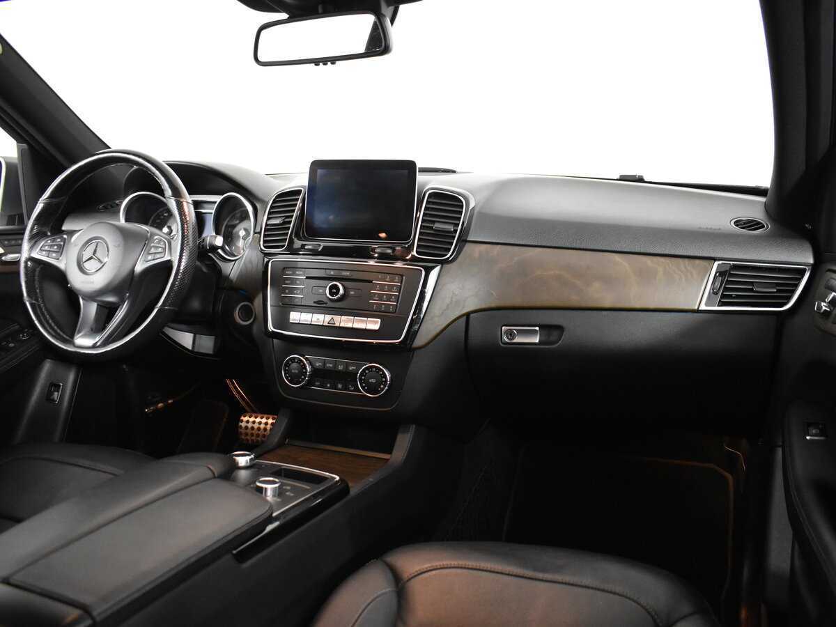 Купить Mercedes-Benz GLE 400 9G-Tronic, 2016, 175 000 км, фото №11