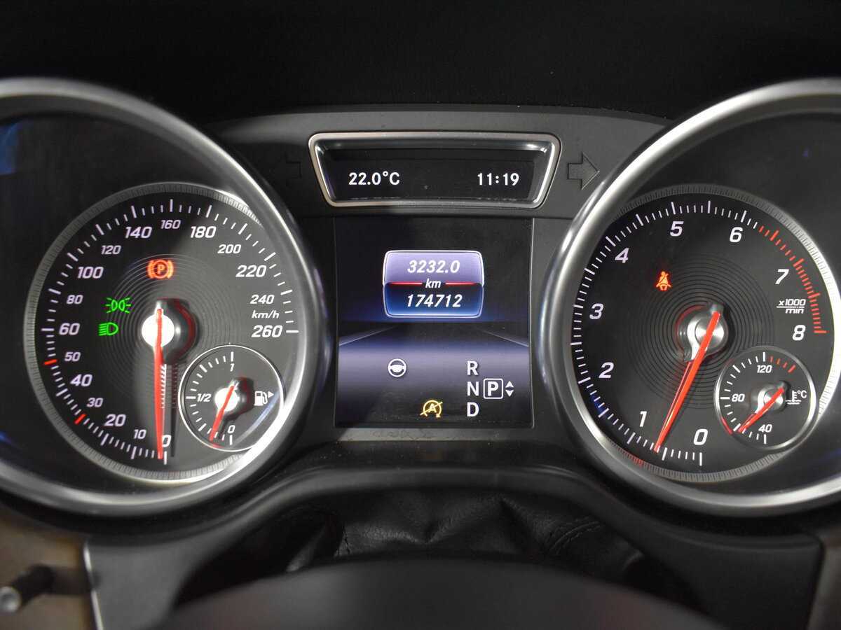 Купить Mercedes-Benz GLE 400 9G-Tronic, 2016, 175 000 км, фото №13