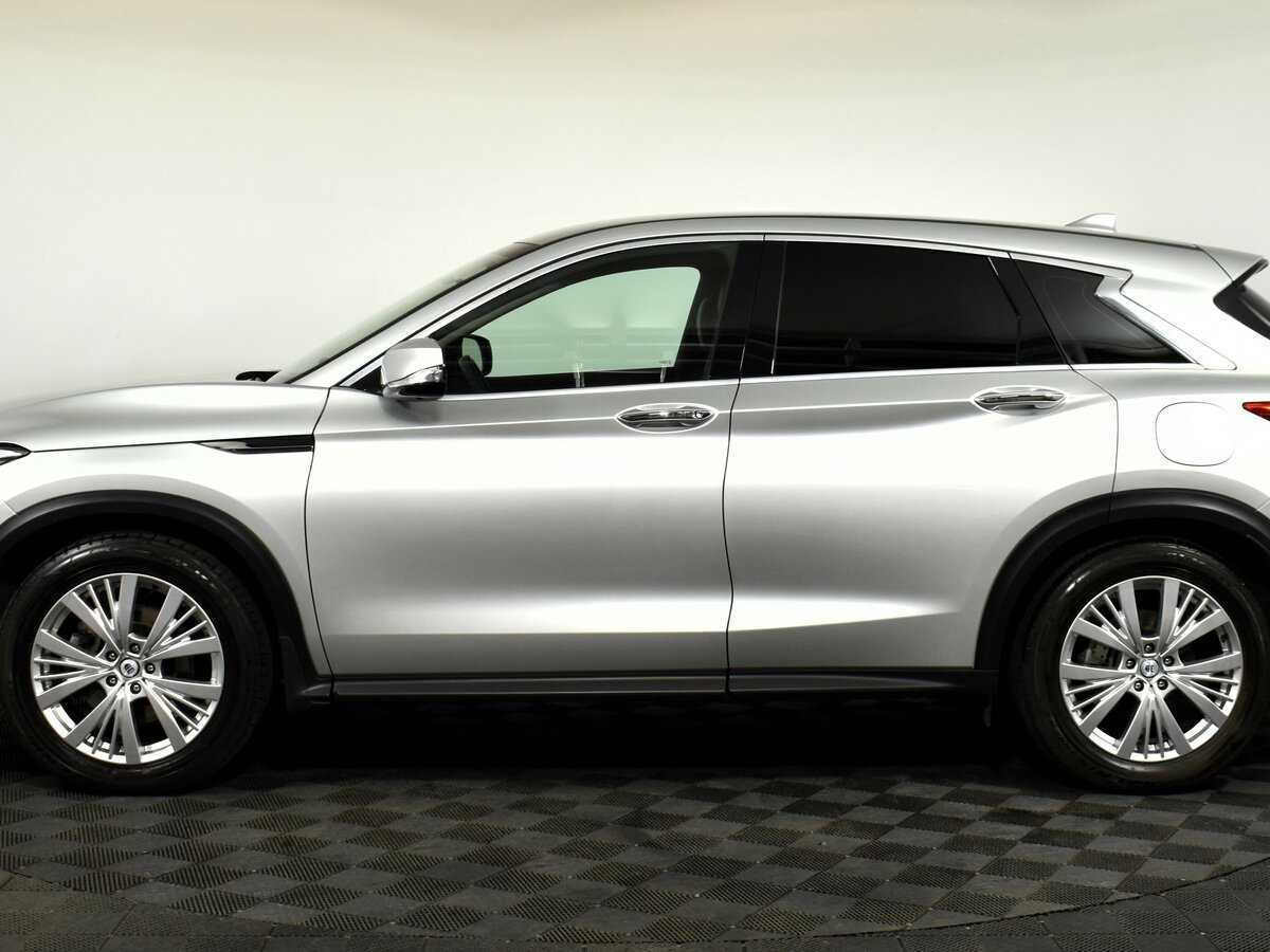 Купить Infiniti QX50, 2018, 34 915 км, фото №4