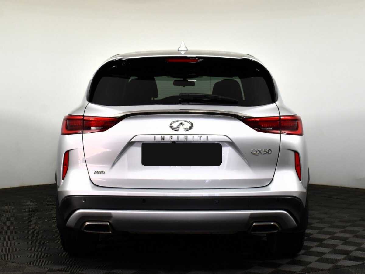 Купить Infiniti QX50, 2018, 34 915 км, фото №7