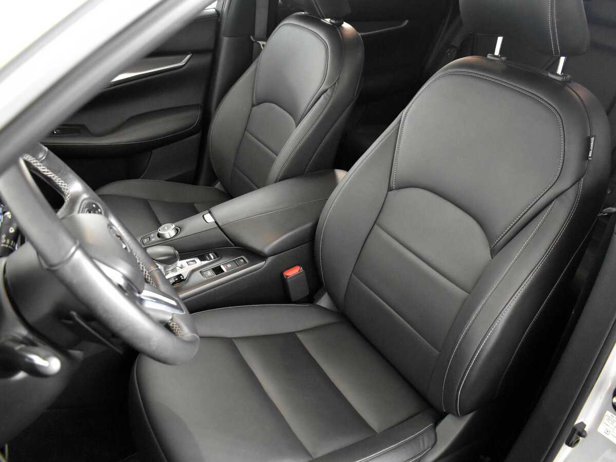 Купить Infiniti QX50, 2018, 34 915 км, фото №13