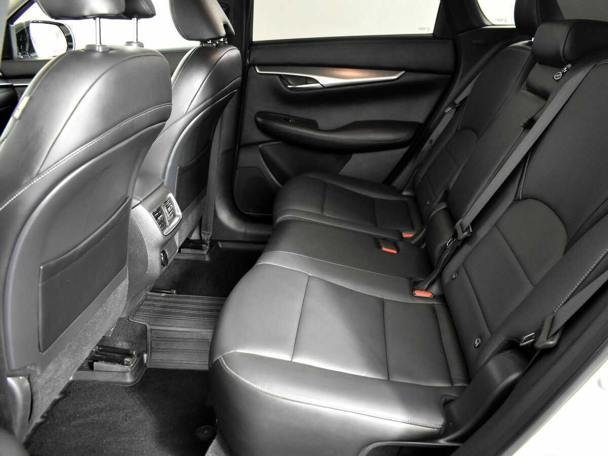 Купить Infiniti QX50, 2018, 34 915 км, фото №16