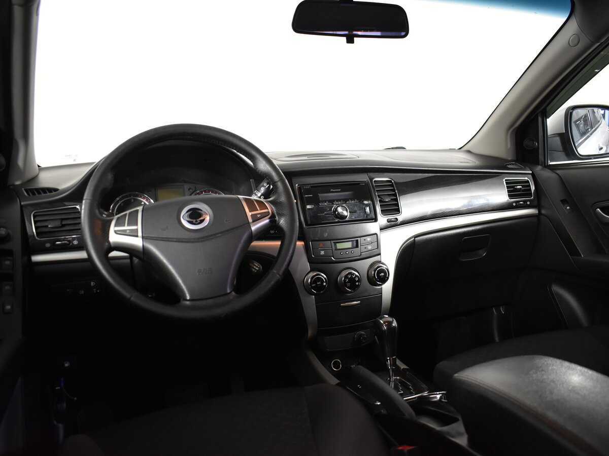 Купить SsangYong Actyon, 2013, 263 458 км, фото №11