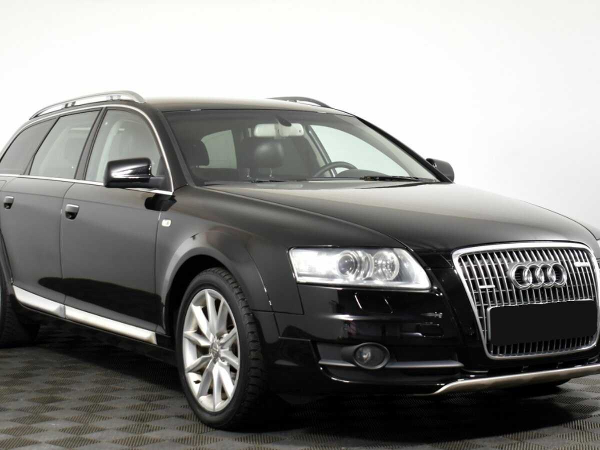 Audi A6 allroad