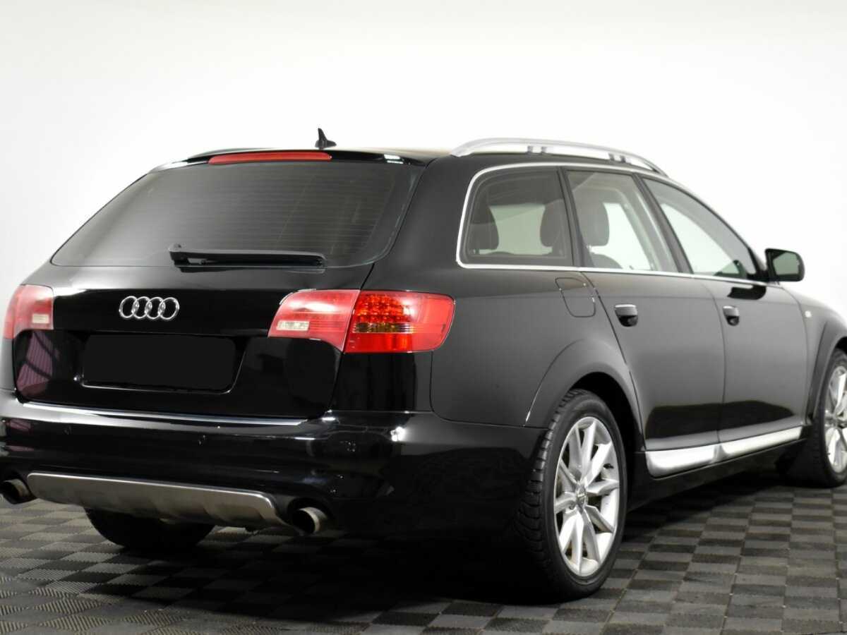 Купить Audi A6 allroad, 2008, 340 000 км, фото №4