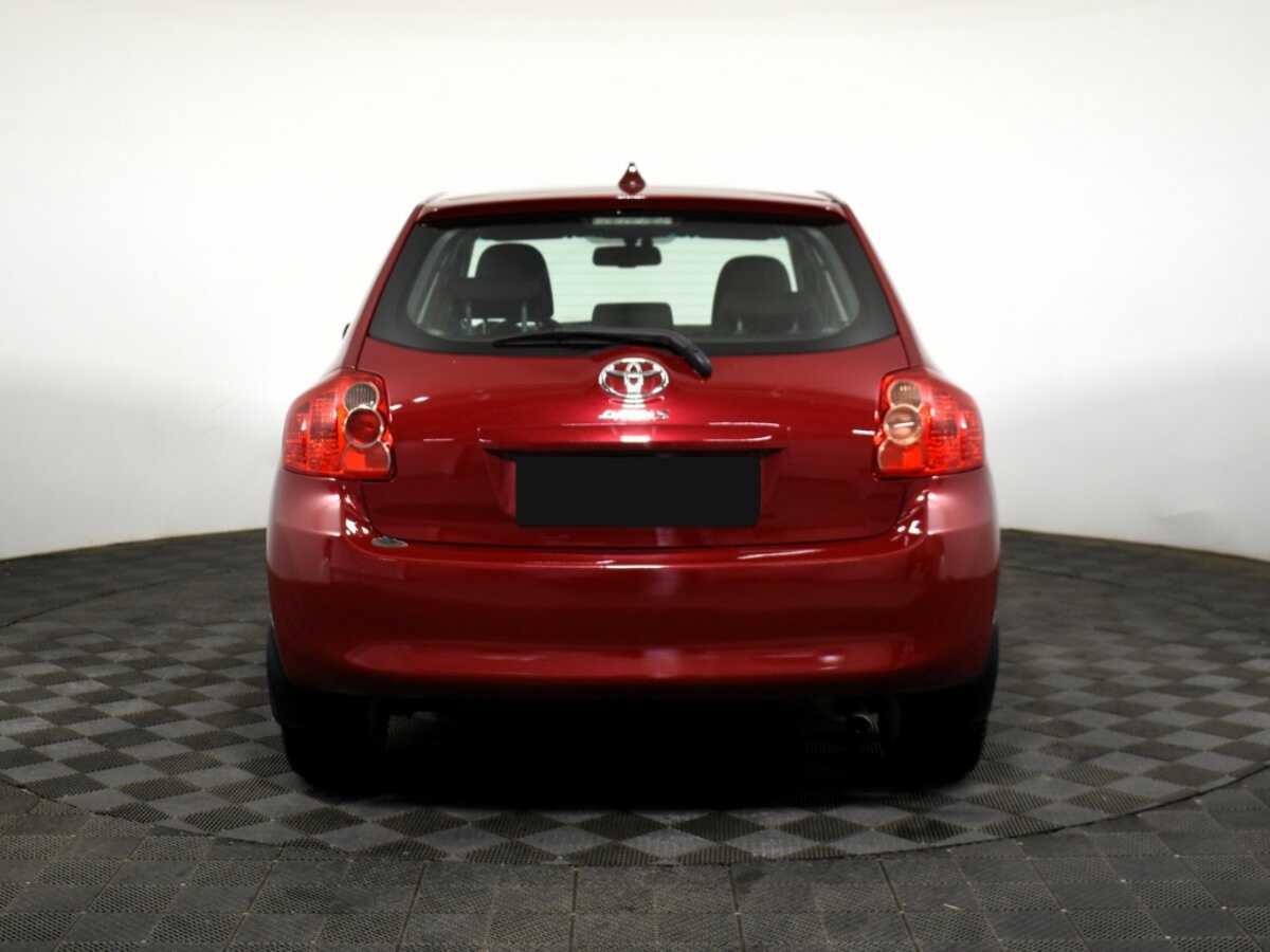 Купить Toyota Auris, 2007, 170 705 км, фото №5