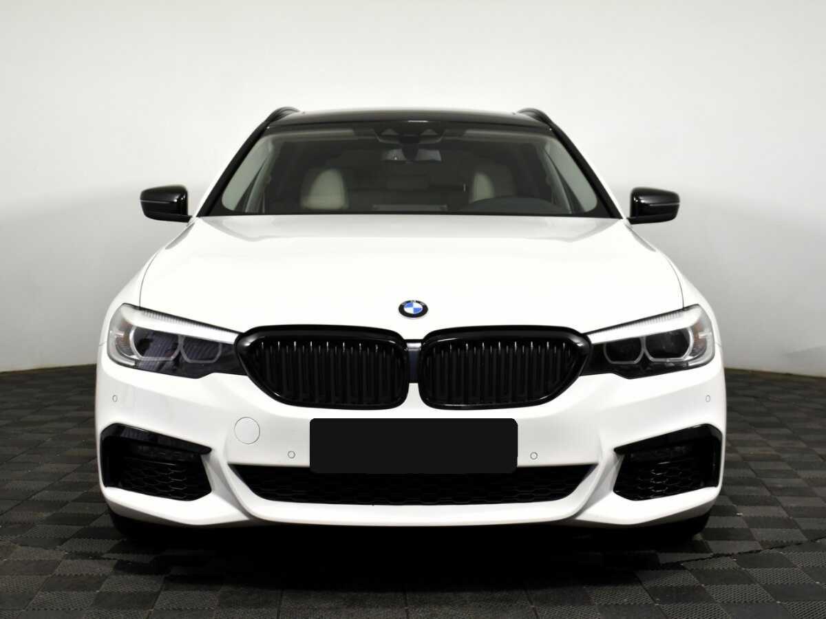 BMW 5 серии