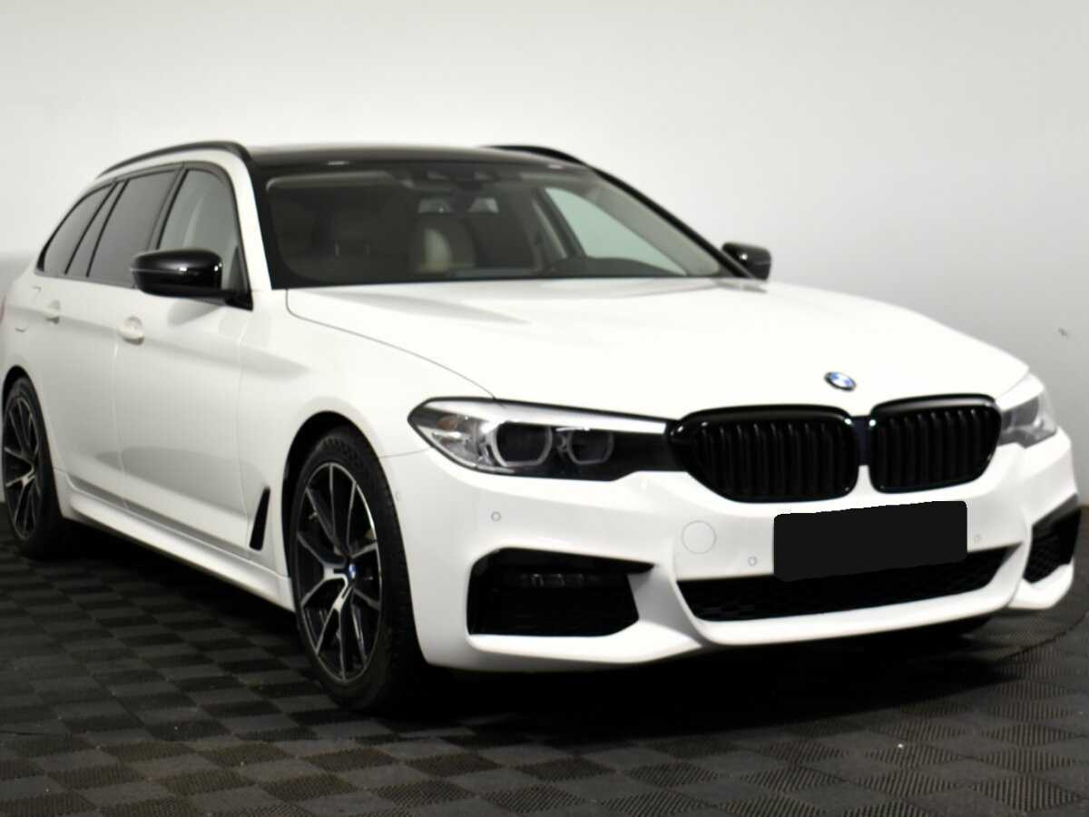 BMW 5 серии