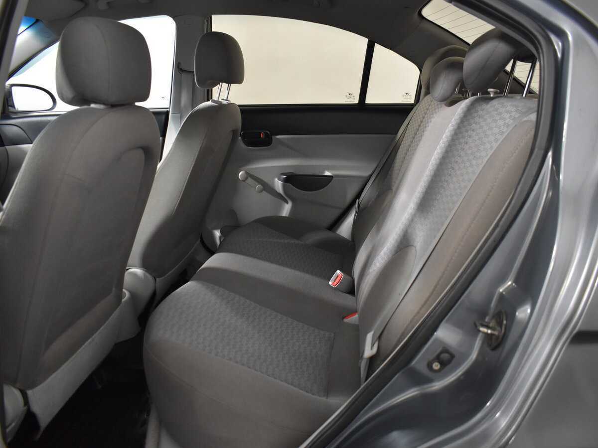 Купить Hyundai Verna, 2007, 195 448 км, фото №7