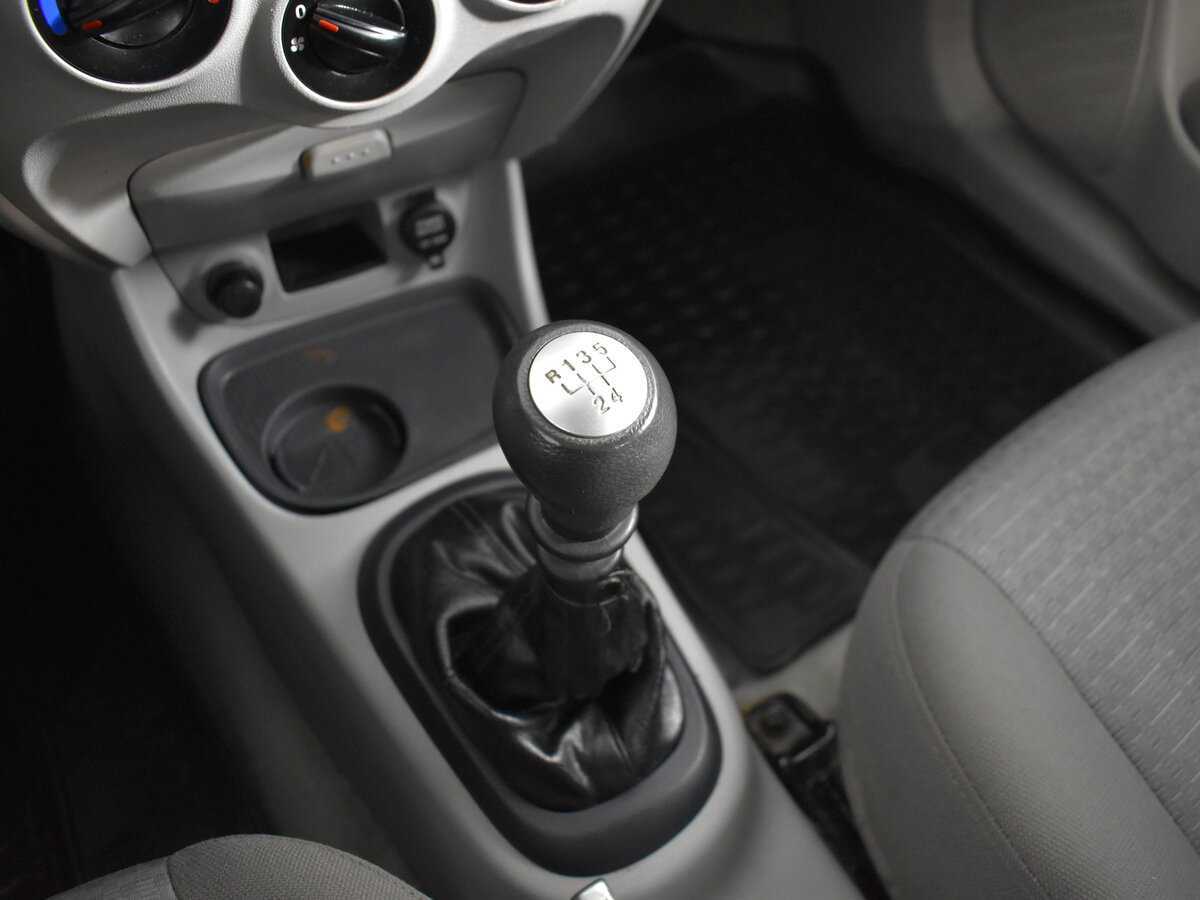 Купить Hyundai Verna, 2007, 195 448 км, фото №11