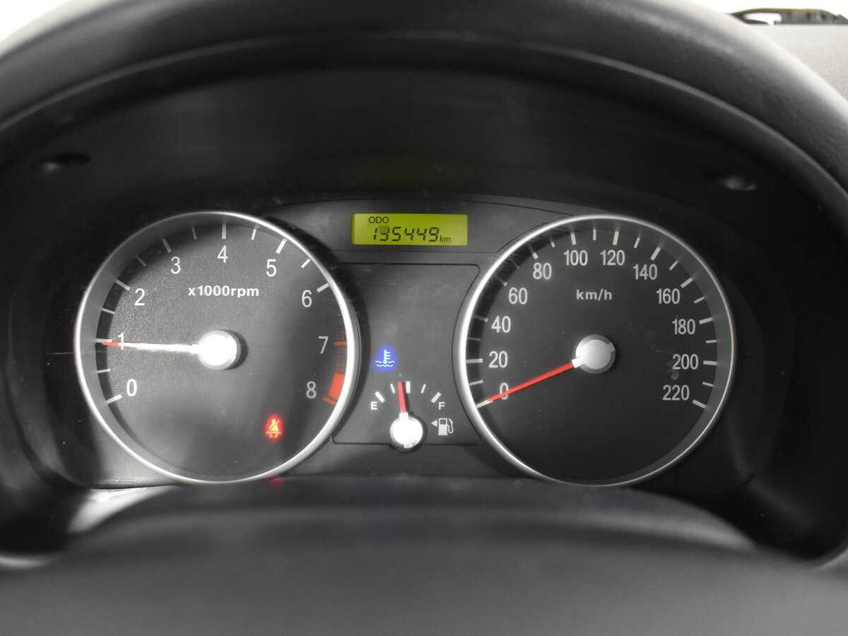 Купить Hyundai Verna, 2007, 195 448 км, фото №14