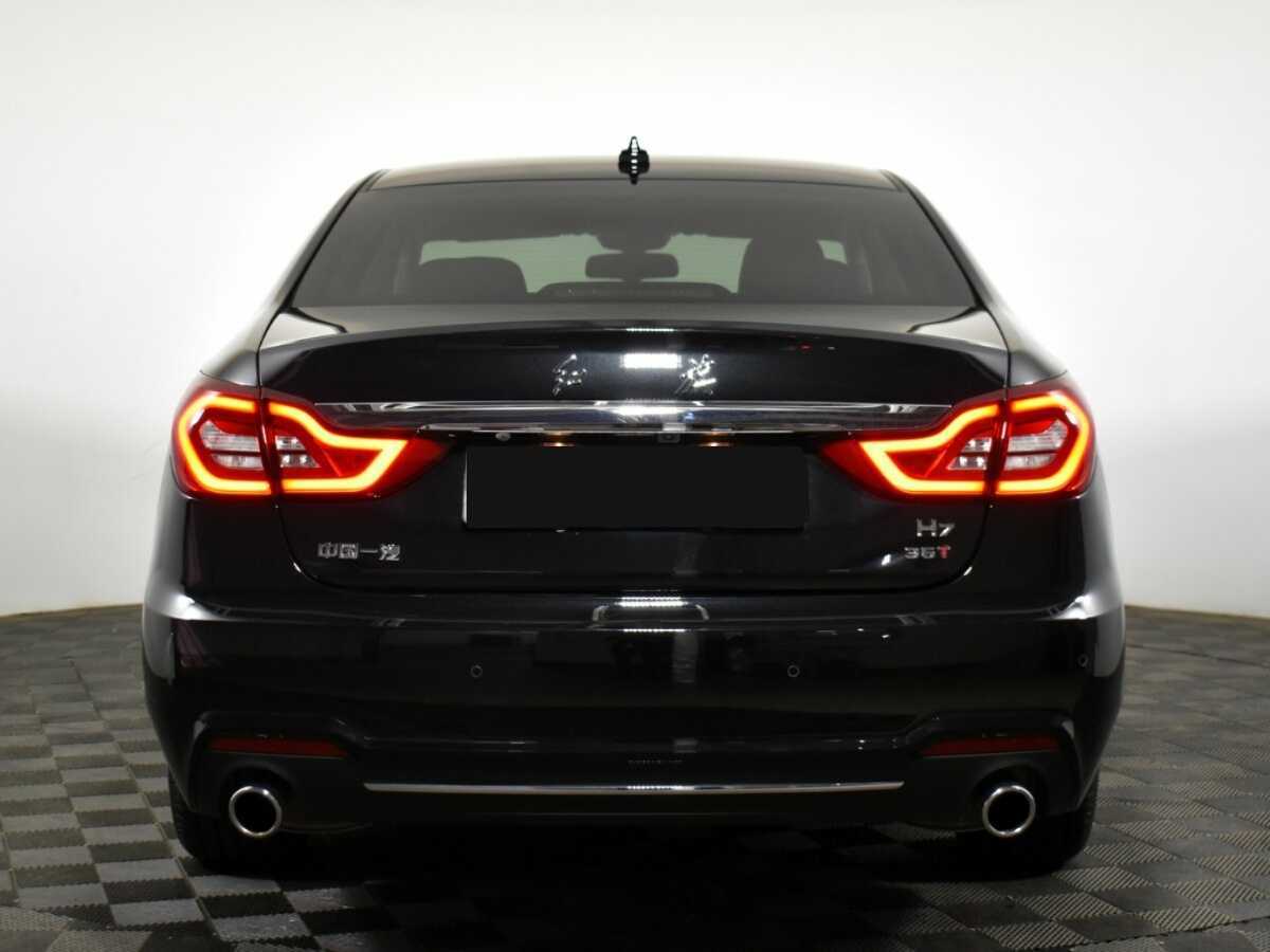 Купить Hongqi H7, 2022, 6 899 км, фото №5