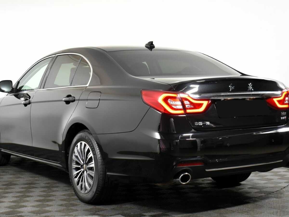 Купить Hongqi H7, 2022, 6 899 км, фото №6