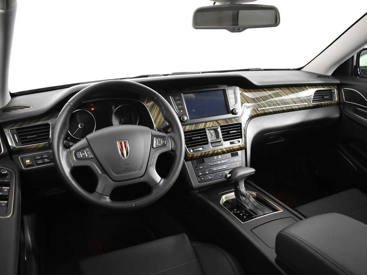 Купить Hongqi H7, 2022, 6 899 км, фото №18