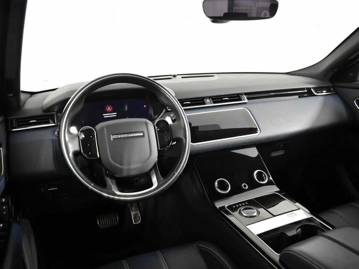Купить Land Rover Range Rover Velar, 2019, 84 500 км, фото №14