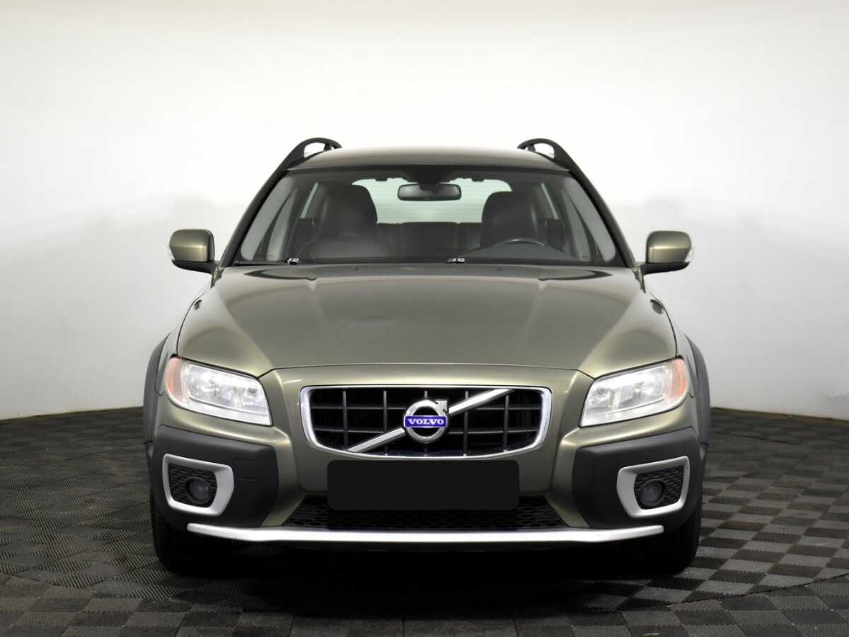 Volvo XC70