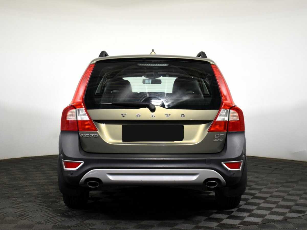 Купить Volvo XC70, 2011, 323 000 км, фото №5