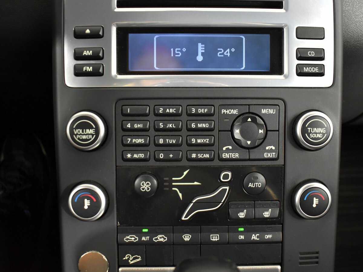 Купить Volvo XC70, 2011, 323 000 км, фото №19