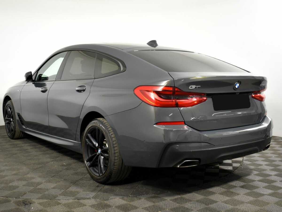Купить BMW 6 серии Gran Turismo 630d xDrive, 2020, 108 727 км, фото №6