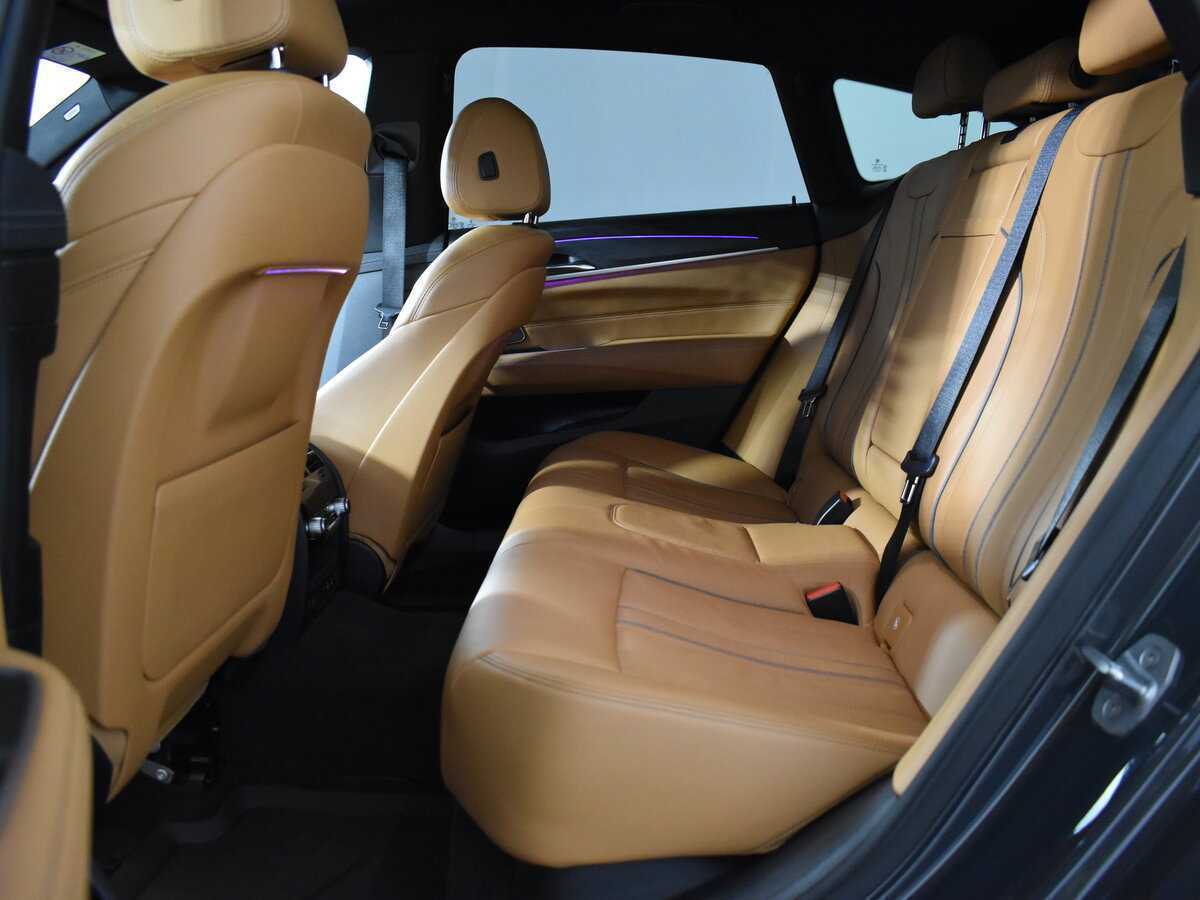 Купить BMW 6 серии Gran Turismo 630d xDrive, 2020, 108 727 км, фото №10