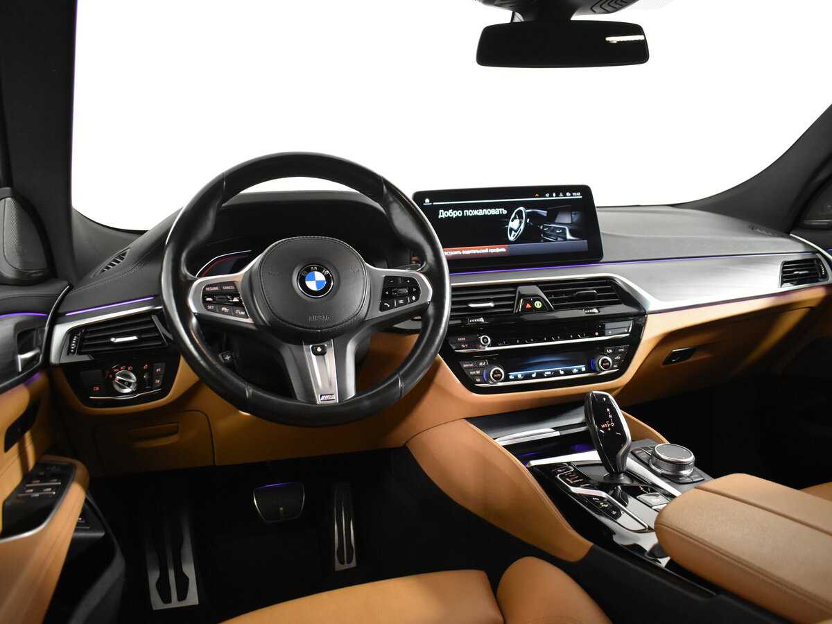 Купить BMW 6 серии Gran Turismo 630d xDrive, 2020, 108 727 км, фото №12