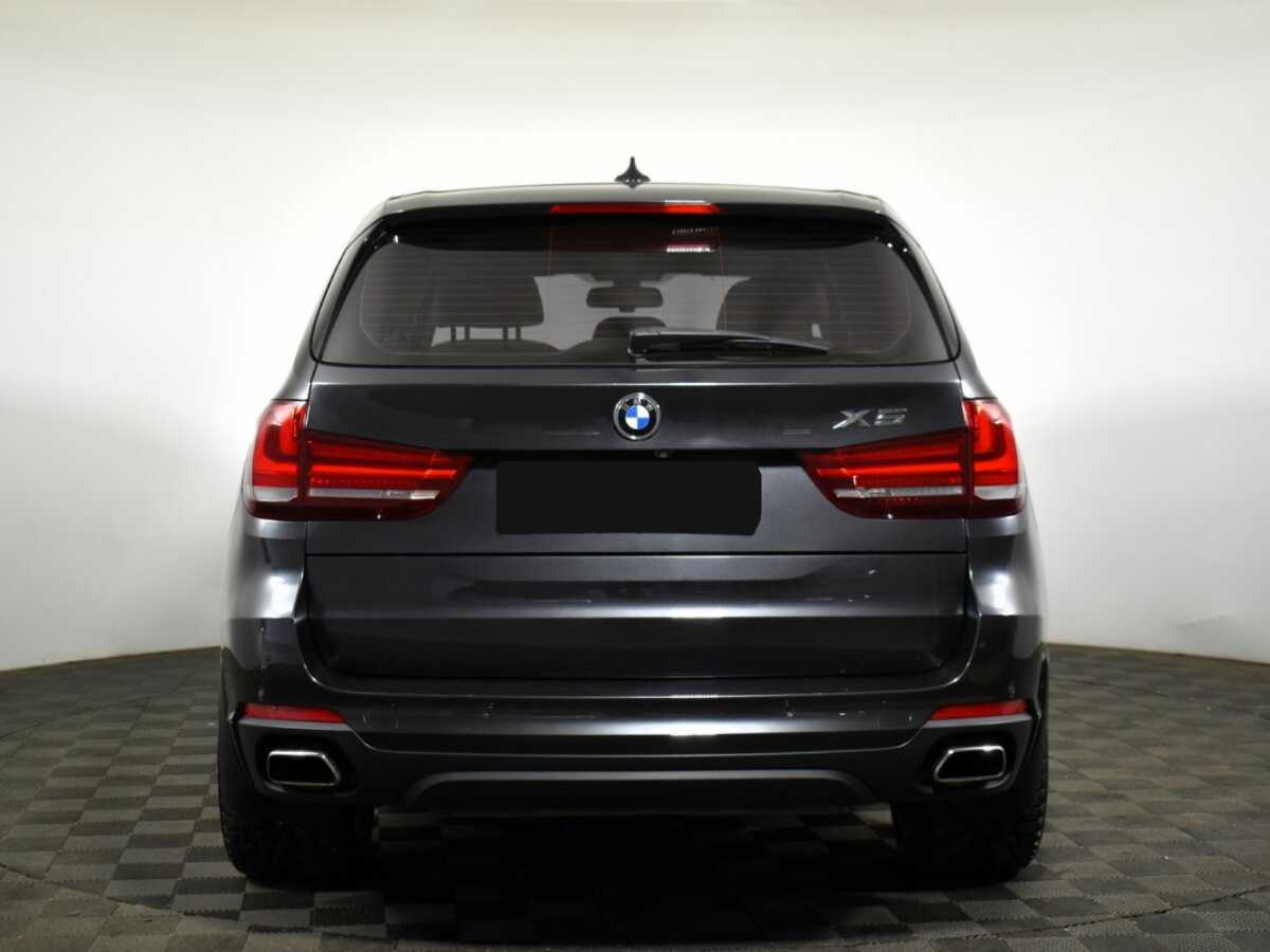 Купить BMW X5 50i, 2013, 193 001 км, фото №5