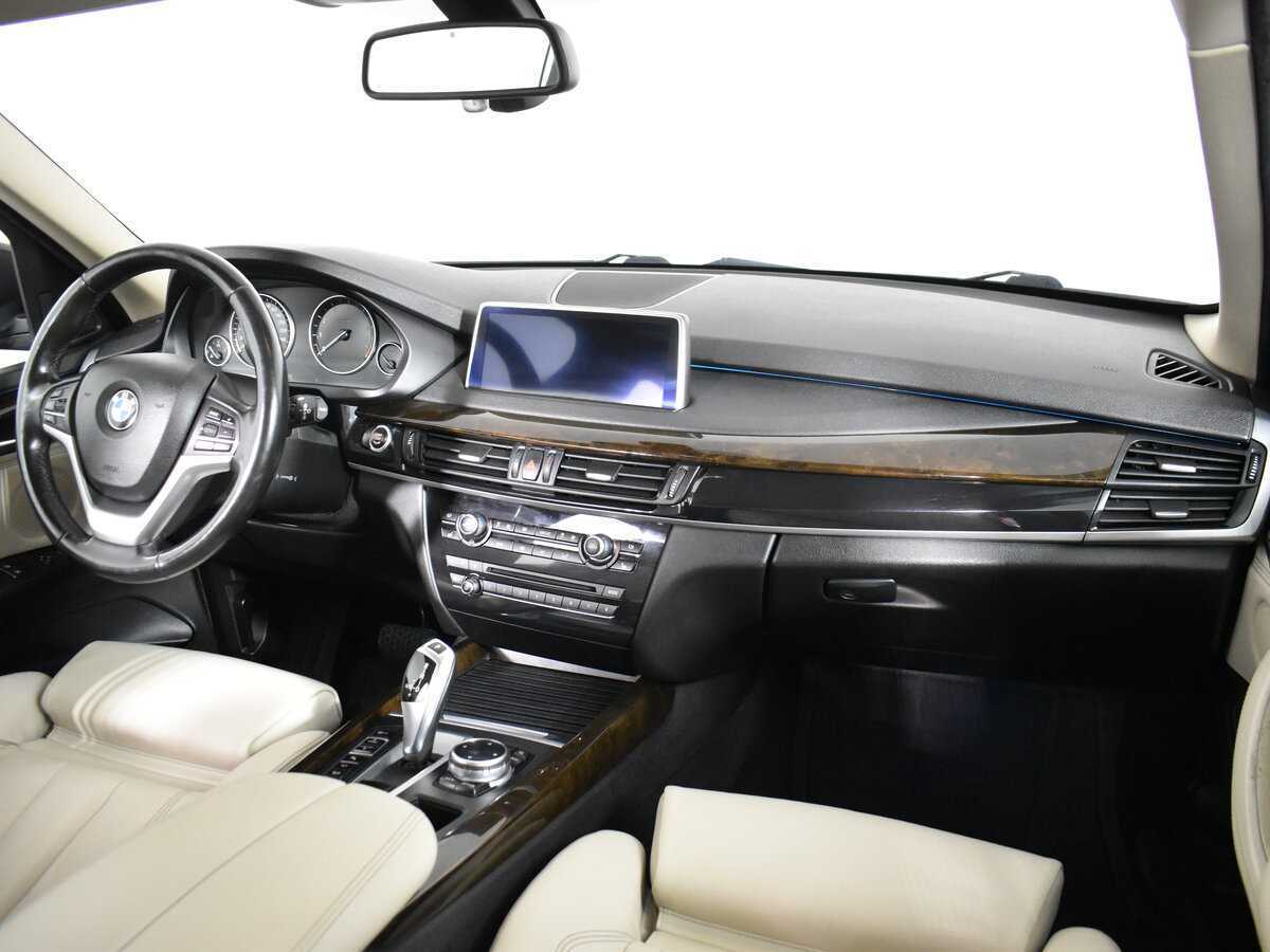 Купить BMW X5 50i, 2013, 193 001 км, фото №13