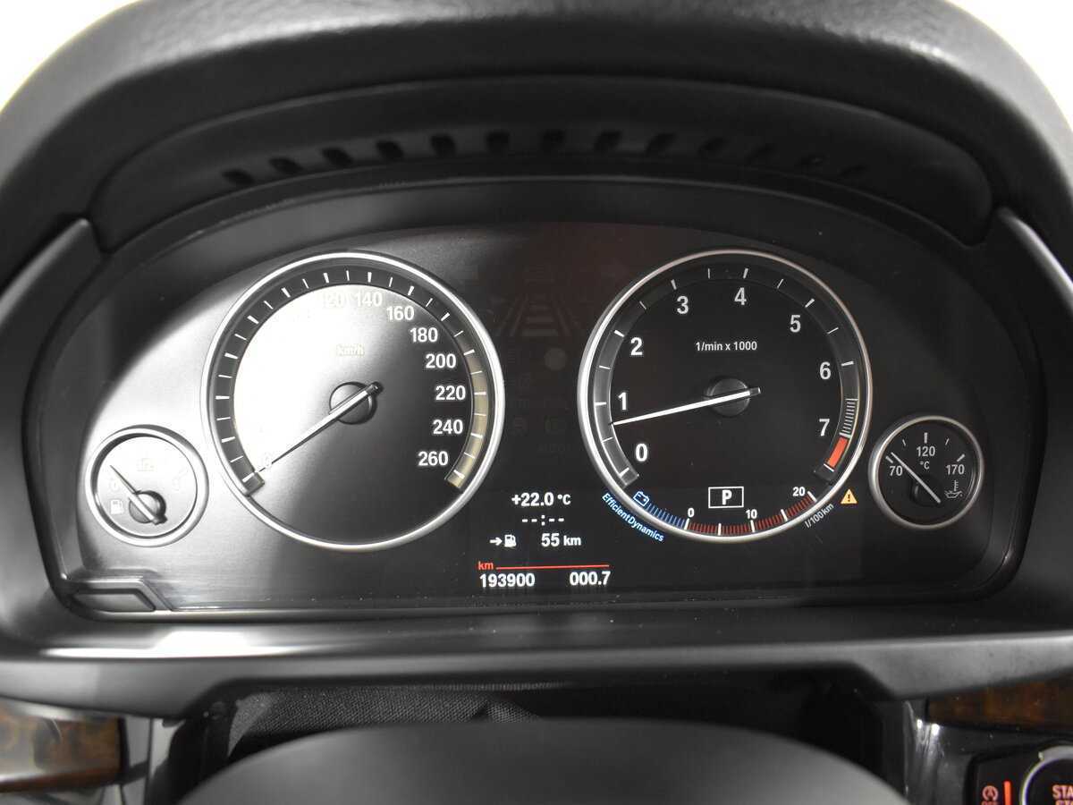 Купить BMW X5 50i, 2013, 193 001 км, фото №17