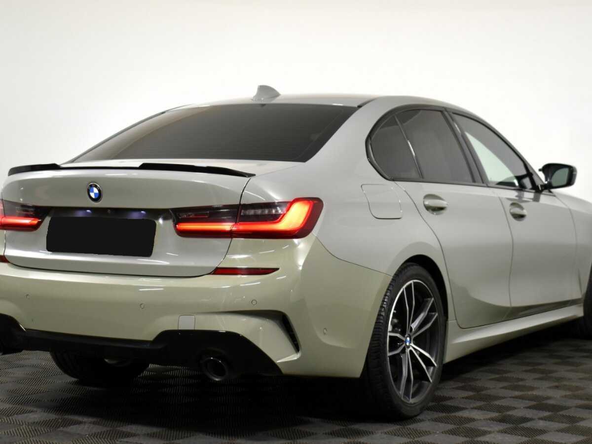 Купить BMW 3 серии 320d xDrive, 2020, 113 900 км, фото №4