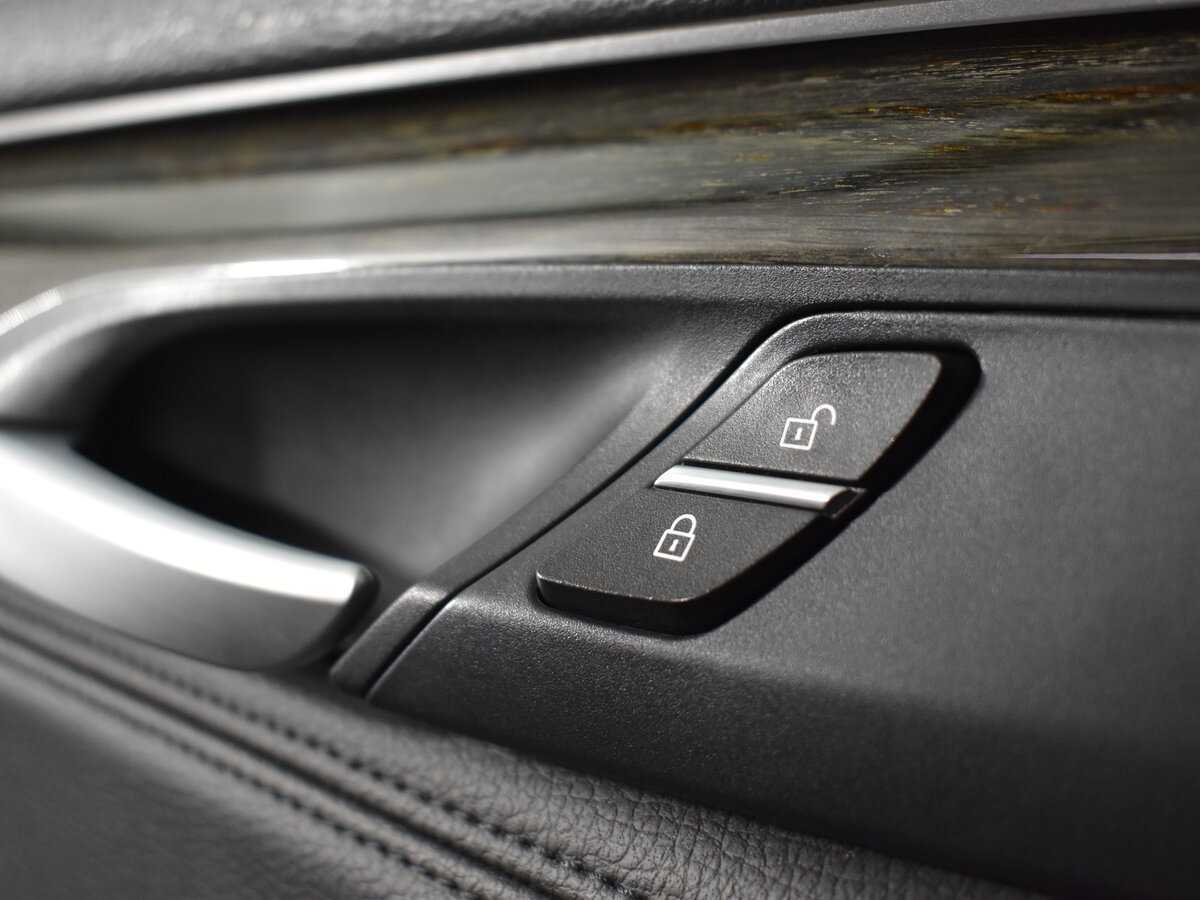 Купить BMW X5 35i, 2015, 257 374 км, фото №11