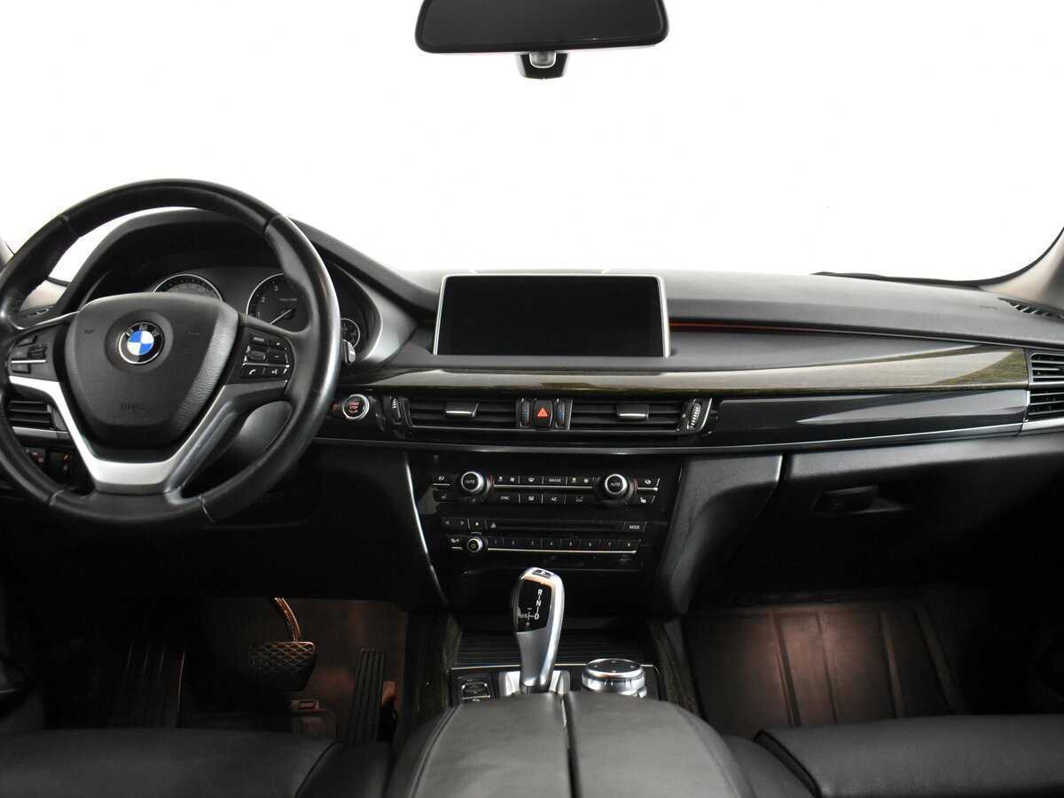 Купить BMW X5 35i, 2015, 257 374 км, фото №19