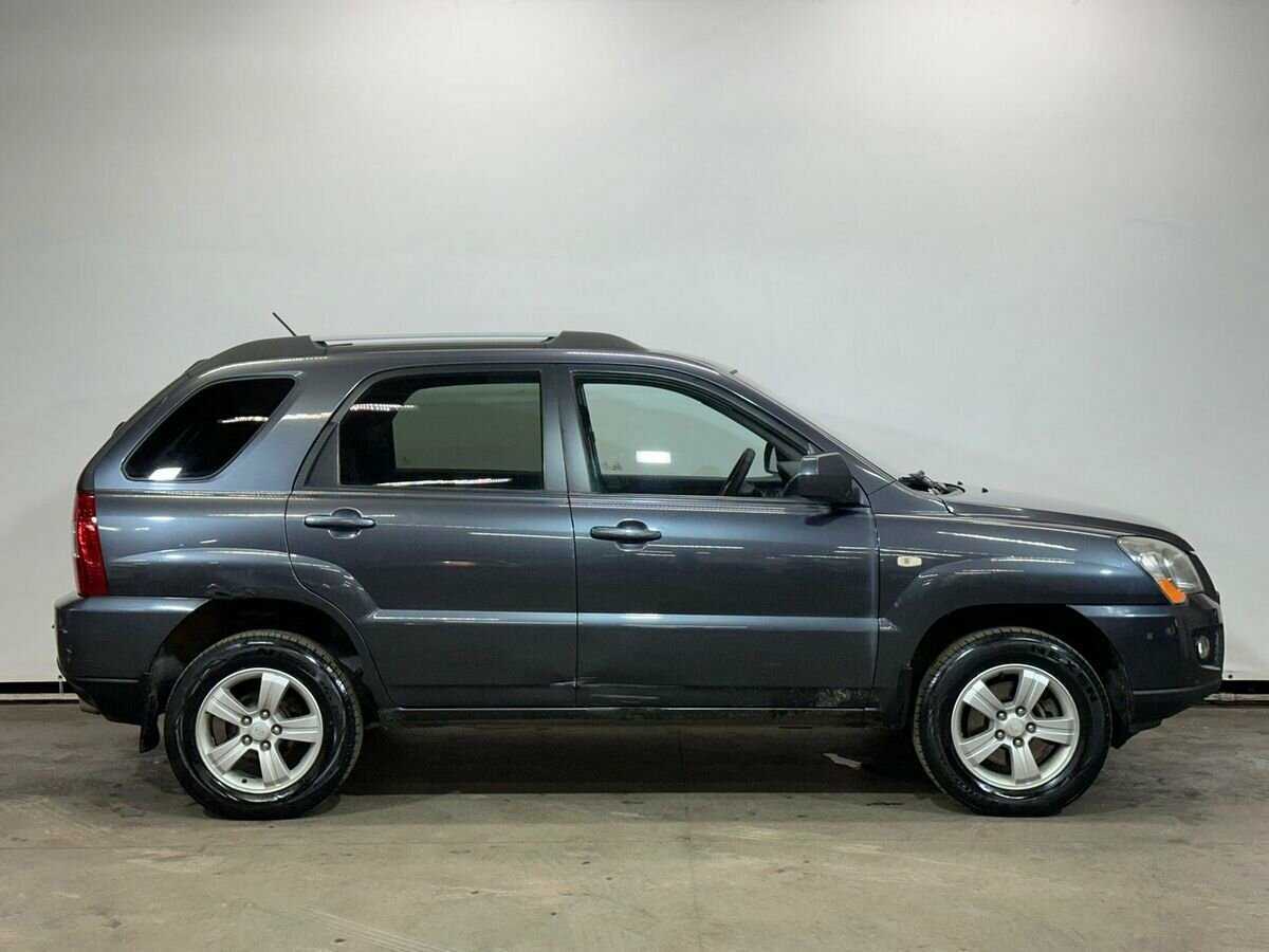 Купить Kia Sportage, 2010, 169 895 км, фото №4