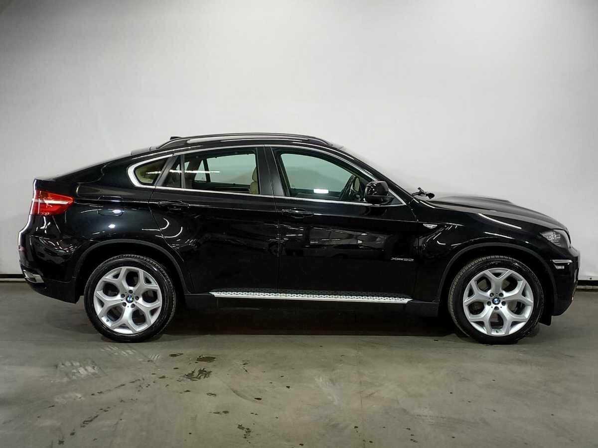 Купить BMW X6 50i, 2012, 110 911 км, фото №4