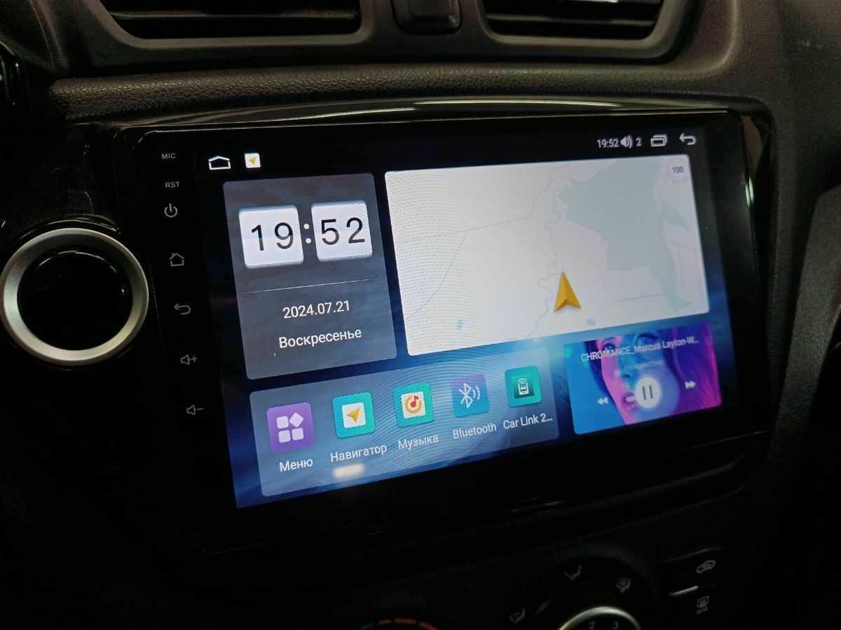 Купить Kia Rio 6-speed, 2015, 231 362 км, фото №15