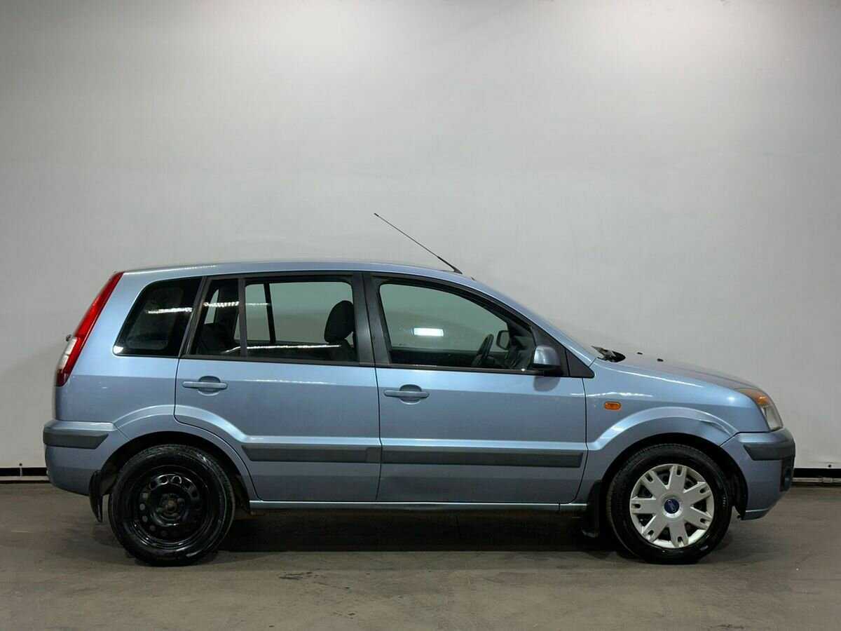 Купить Ford Fusion, 2007, 213 504 км, фото №4