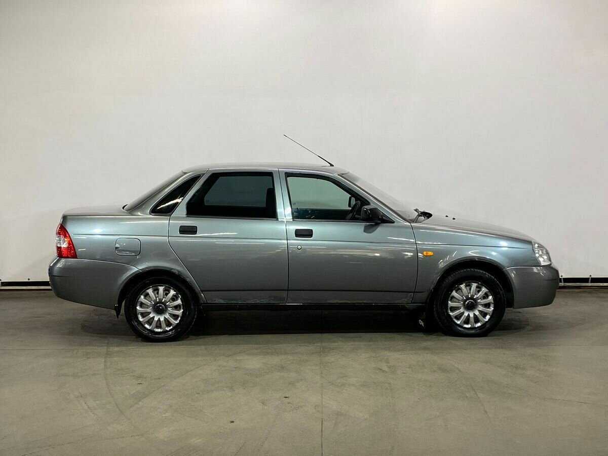 Купить Lada (ВАЗ) Priora, 2011, 44 759 км, фото №4