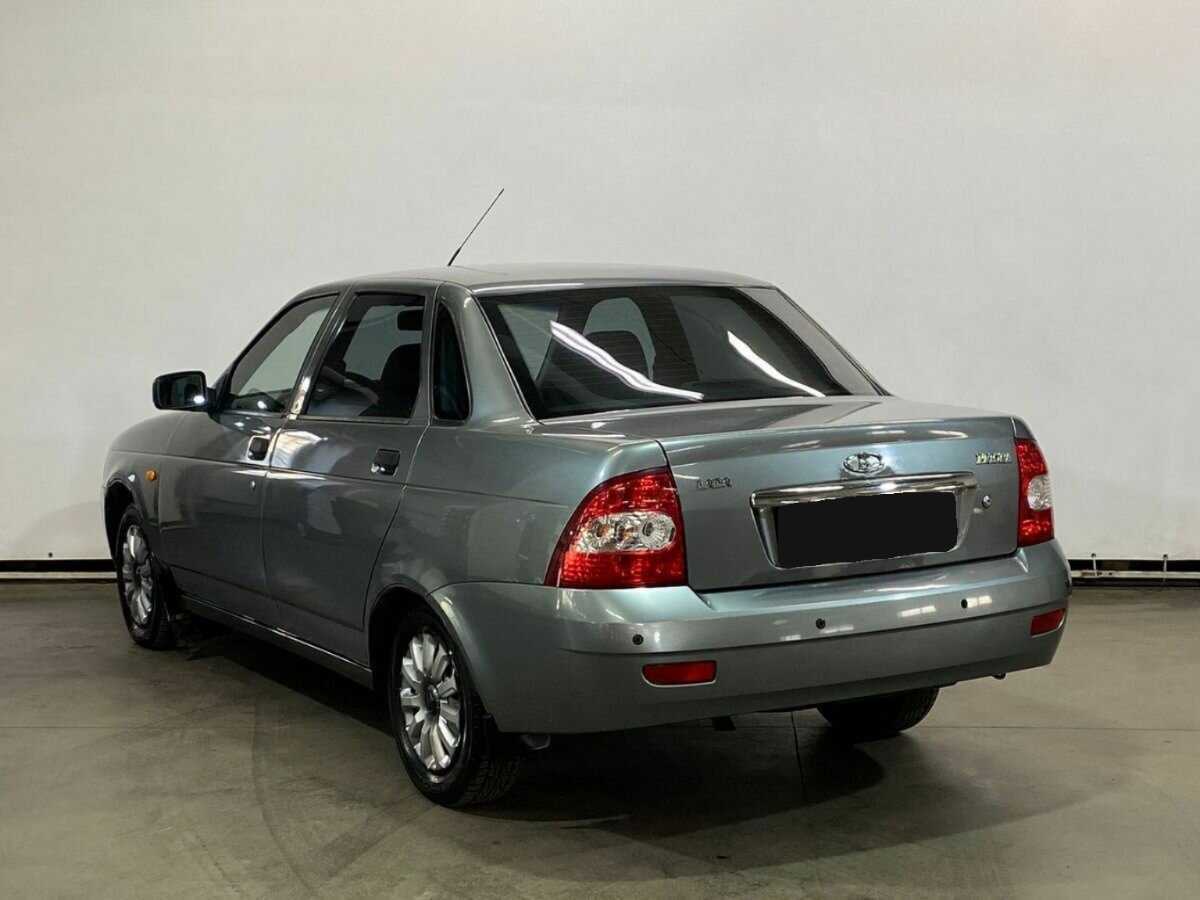 Купить Lada (ВАЗ) Priora, 2011, 44 759 км, фото №7