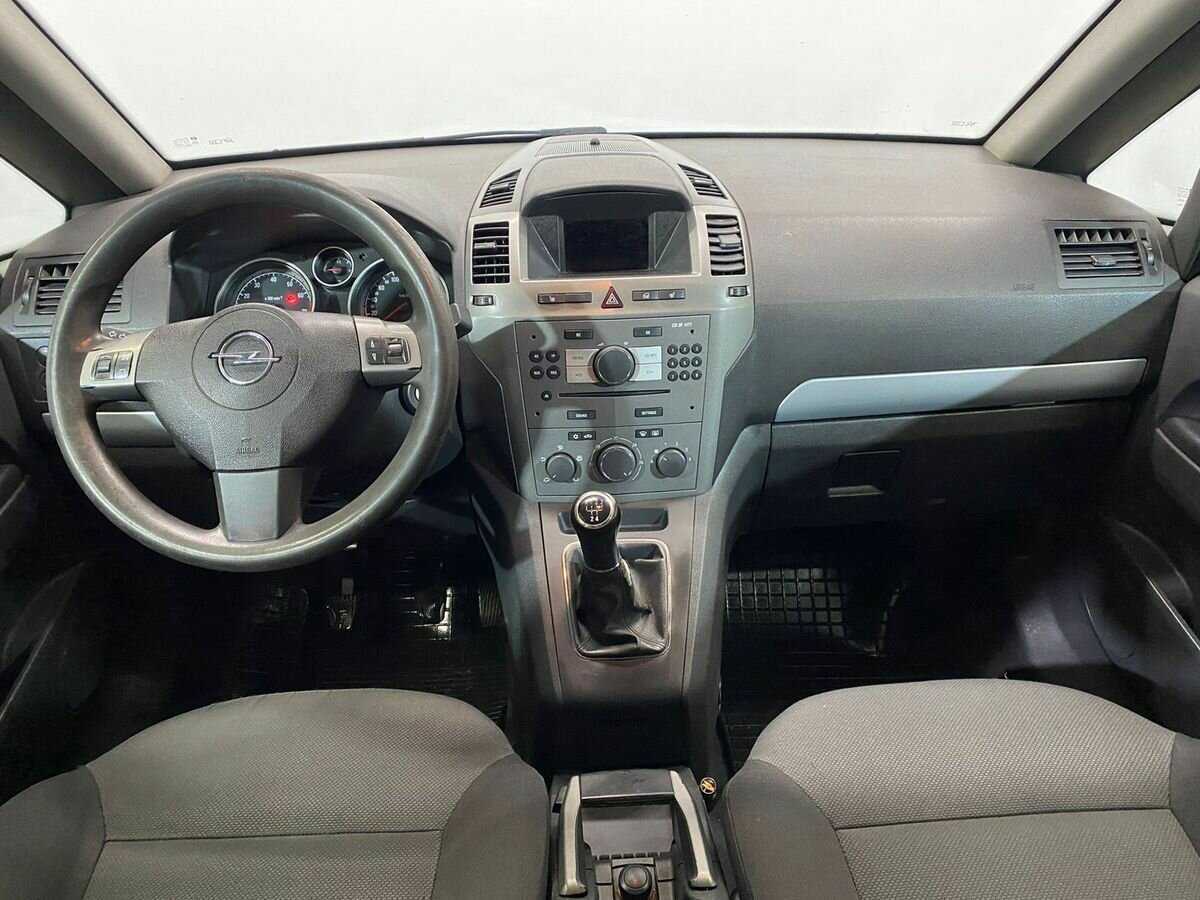 Купить Opel Zafira, 2006, 181 044 км, фото №9