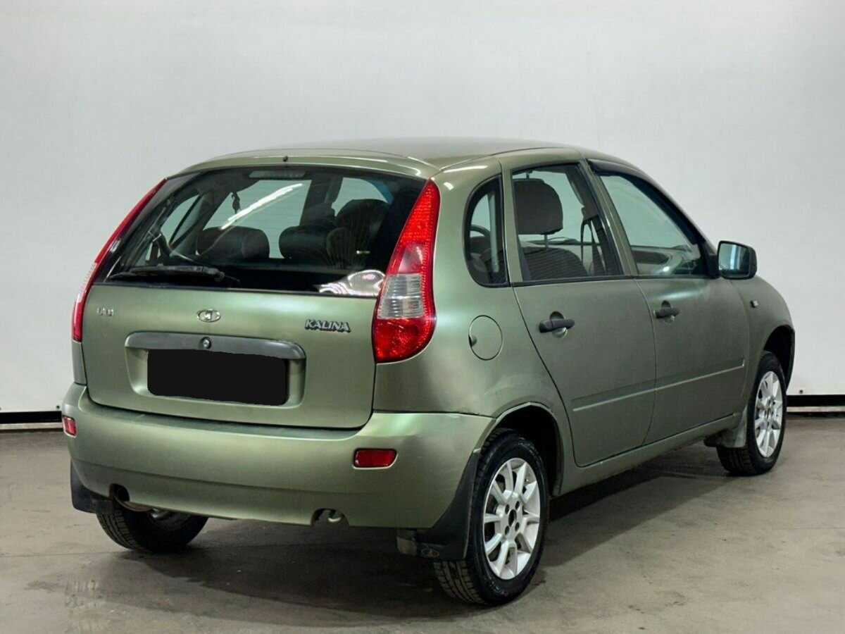 Купить Lada (ВАЗ) Kalina, 2011, 111 214 км, фото №5