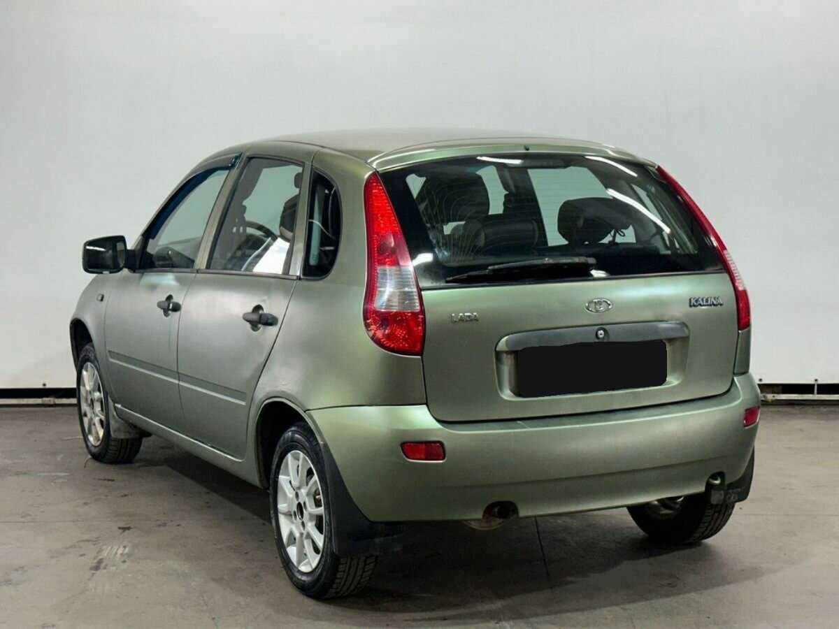 Купить Lada (ВАЗ) Kalina, 2011, 111 214 км, фото №7