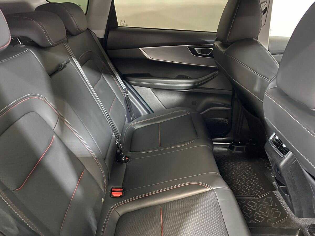 Купить CHERY Tiggo 7 Pro, 2021, 16 600 км, фото №11