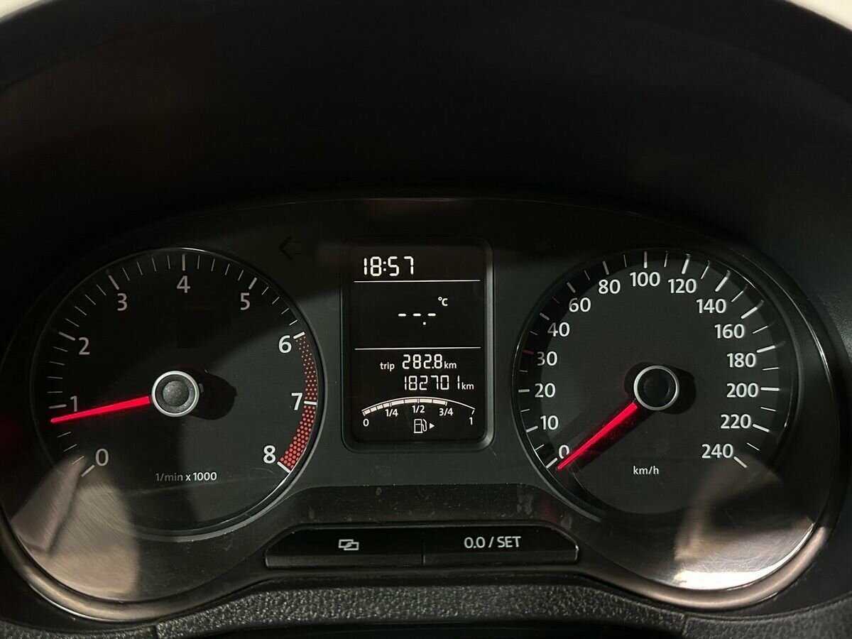 Купить Volkswagen Polo, 2011, 182 699 км, фото №11