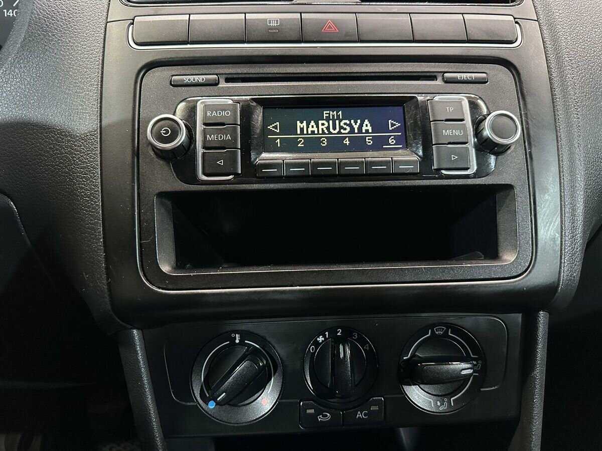 Купить Volkswagen Polo, 2011, 182 699 км, фото №13