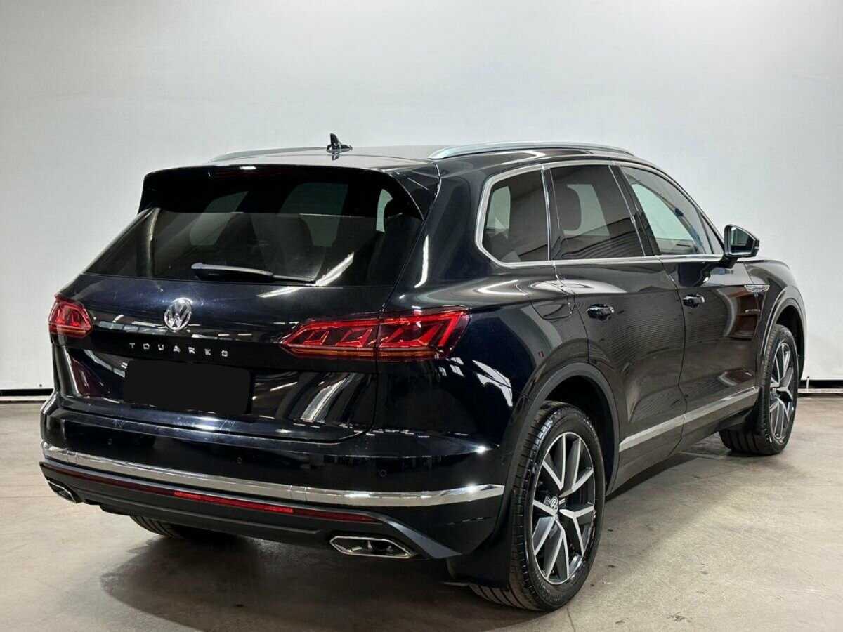 Купить Volkswagen Touareg, 2020, 87 166 км, фото №5