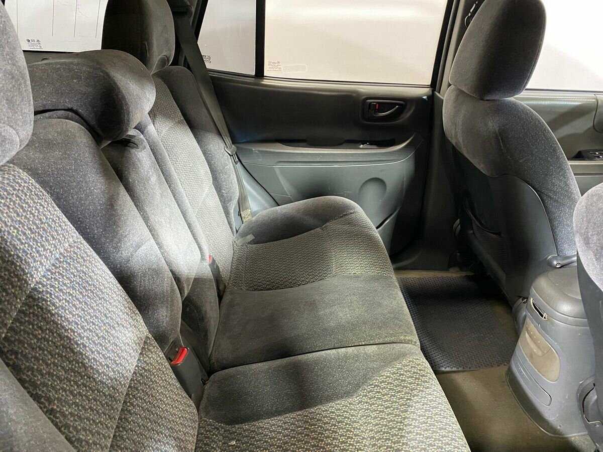 Купить Hyundai Santa Fe, 2002, 261 000 км, фото №11